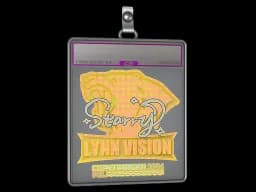 Sticker Slab | Starry (Holo) | Copenhagen 2024