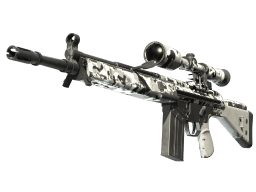 G3SG1 | Polar Camo (Field-Tested)