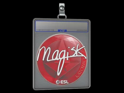 Sticker Slab | Magisk | Katowice 2019