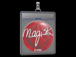 Sticker Slab | Magisk | Katowice 2019