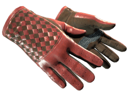 ★ Driver Gloves | Crimson Weave (Factory New)
