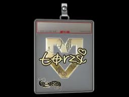 Sticker Slab | torzsi (Gold) | Paris 2023