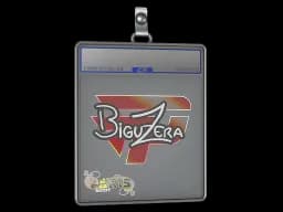 Sticker Slab | biguzera | Paris 2023