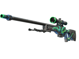 AWP | Atheris (Battle-Scarred)