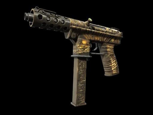 Tec-9 | Mummy's Rot (Minimal Wear)
