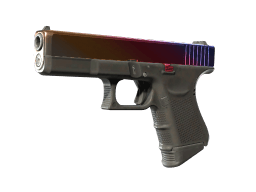 Glock-18 | Fade (Minimal Wear)