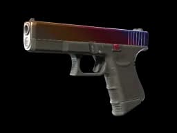 Glock-18 | Fade CS2 skin