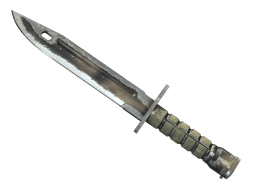 ★ Bayonet | Scorched (Battle-Scarred)