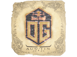 Sticker | OG | Austin 2025