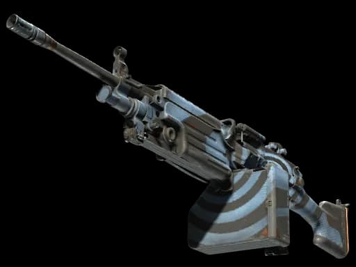 M249 | Hypnosis (Well-Worn)