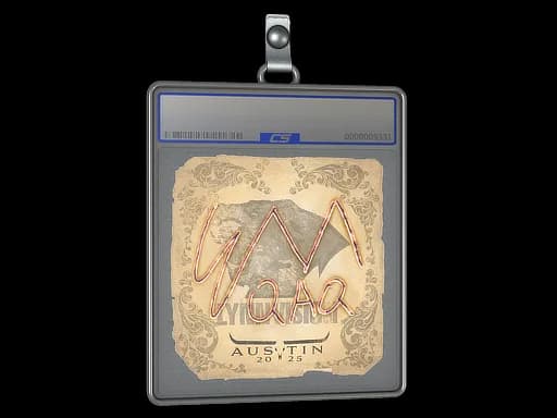 Sticker Slab | EmiliaQAQ | Austin 2025