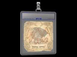 Sticker Slab | EmiliaQAQ | Austin 2025