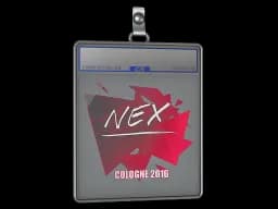 Sticker Slab | nex | Cologne 2016