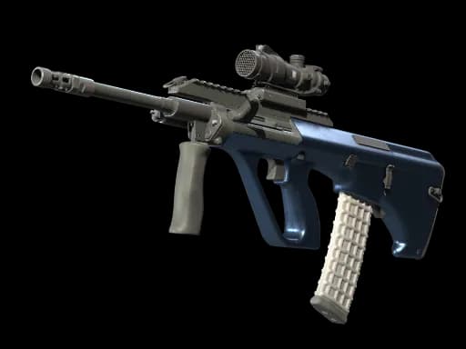 AUG | Anodized Navy (Minimal Wear)
