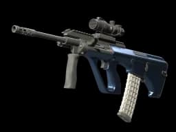 AUG | Anodized Navy CS2 skin