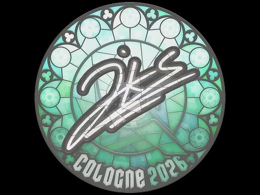 Sticker | jks | Cologne 2026
