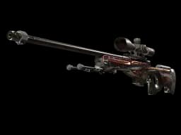 AWP | Chrome Cannon (Battle-Scarred)