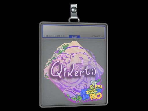Sticker Slab | qikert | Rio 2022