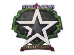 Sticker | compLexity Gaming (Holo) | Berlin 2019