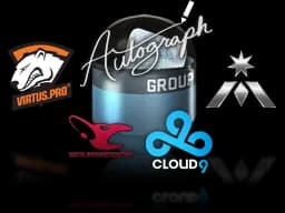 Autograph Capsule | Group D (Foil) | Cologne 2015