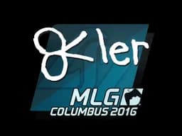 Sticker | reltuC | MLG Columbus 2016