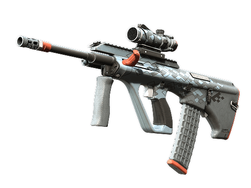 AUG | Trigger Discipline (Field-Tested)