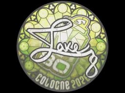 Sticker | Lake | Cologne 2026