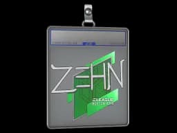 Sticker Slab | zehN | Boston 2018
