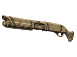 Souvenir Sawed-Off | Snake Camo (Minimal Wear)