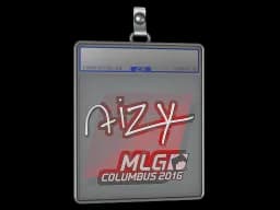 Sticker Slab | aizy | MLG Columbus 2016