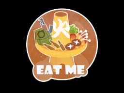 Sticker | Hotpot