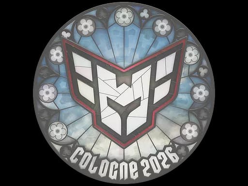 Sticker | HEROIC | Cologne 2026