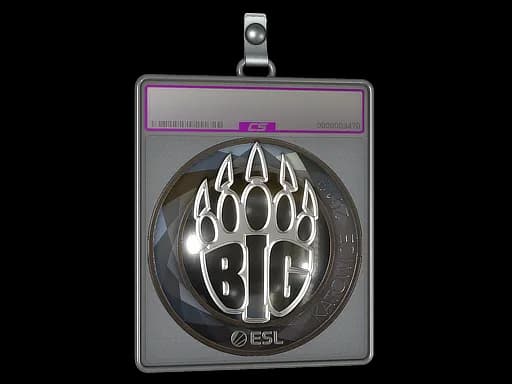 Sticker Slab | BIG (Foil) | Katowice 2019