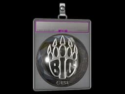 Sticker Slab | BIG (Foil) | Katowice 2019