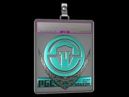 Sticker Slab | Immortals (Foil) | Krakow 2017