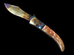 ★ Navaja Knife | Case Hardened CS2 skin