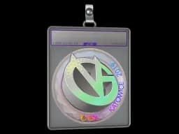 Sticker Slab | ViCi Gaming (Holo) | Katowice 2019