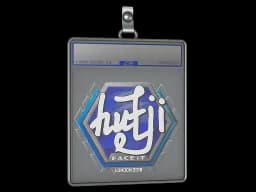 Sticker Slab | hutji | London 2018