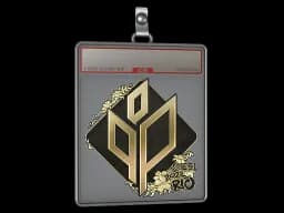 Sticker Slab | Sprout Esports (Gold) | Rio 2022