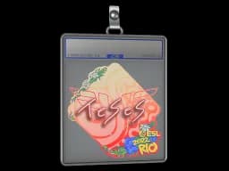 Sticker Slab | TeSeS | Rio 2022