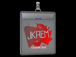 Sticker Slab | jkaem | Cologne 2016