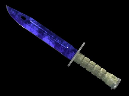 ★ StatTrak™ Bayonet | Doppler (Minimal Wear) Sapphire