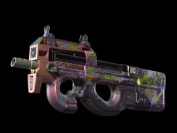 P90 | Neoqueen CS2 skin