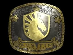 Sticker | Team Liquid (Gold) | Austin 2025
