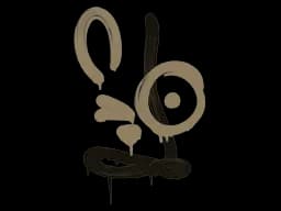 Sealed Graffiti | Recoil AUG (Dust Brown)