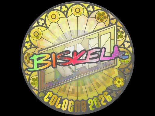 Sticker | Aleksib (Holo) | Cologne 2026