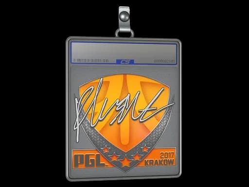 Sticker Slab | flusha | Krakow 2017