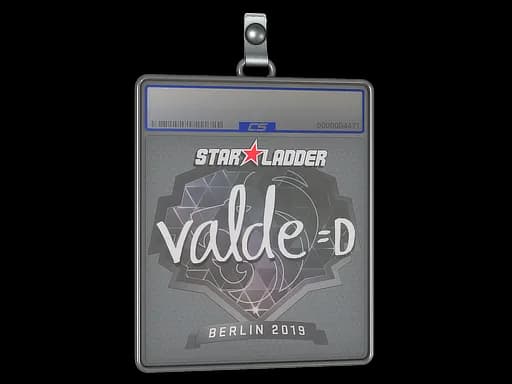 Sticker Slab | v4lde | Berlin 2019