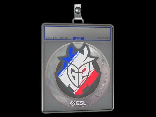 Sticker Slab | G2 Esports | Katowice 2019