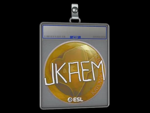 Sticker Slab | jkaem | Katowice 2019